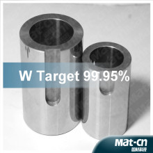 Rotating  w  target 99.95%- Tungsten target--sputtering target(Mat-cn)