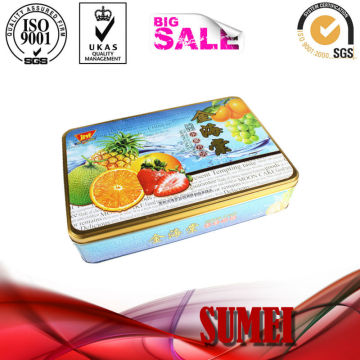 food tin box