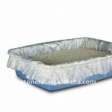 Biodegradable Cat Pan Liners