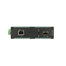 Factory OEM/ODM 1 Port Industrial Ethernet Switch