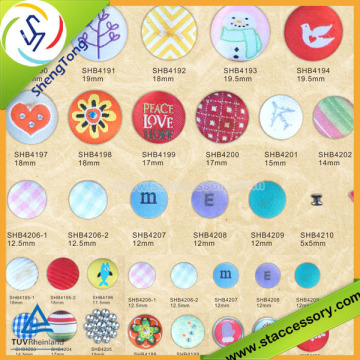 Design new brads scrapbooking button brads