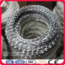 Reliable galvanized razor bared wire / Fence wire