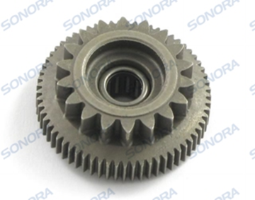 Yamaha Aerox Starter Gear Kick Start Pinion