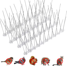 Spikes Non Lethal Environmentally Bird Spikes