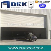 Factory price for insulated roller shutter door