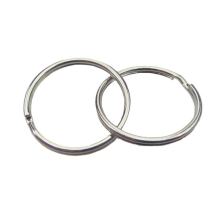 Supplier Top Sale Low Price Metal Nickel Plated Rings Split Ring