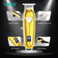 VGR V-062 Professionella män Electric Hair Trimmer Clipper