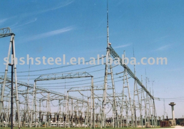 special  steel structure