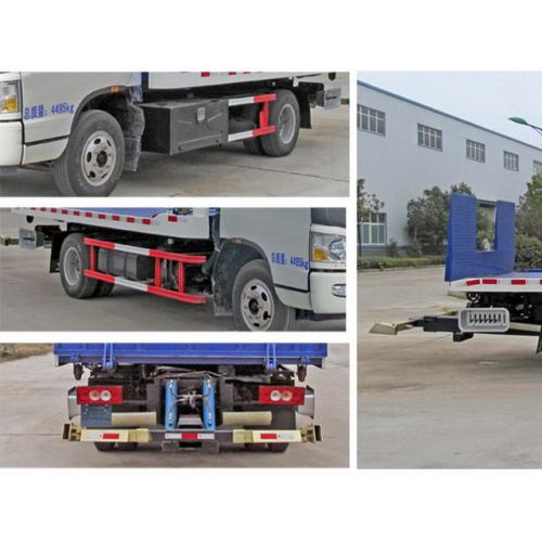 Đảm bảo 100% FOTON phẳng Tow Truck