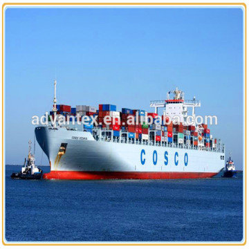 Shipping company from China to India