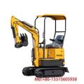 Jessie micro mini excavator for sale (Mb:+86-18769517398)