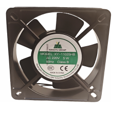 220V AC Wind Power Industrial Electrical Cooling Fans