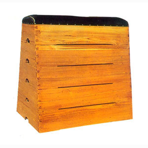 Gymnastic Vault Box