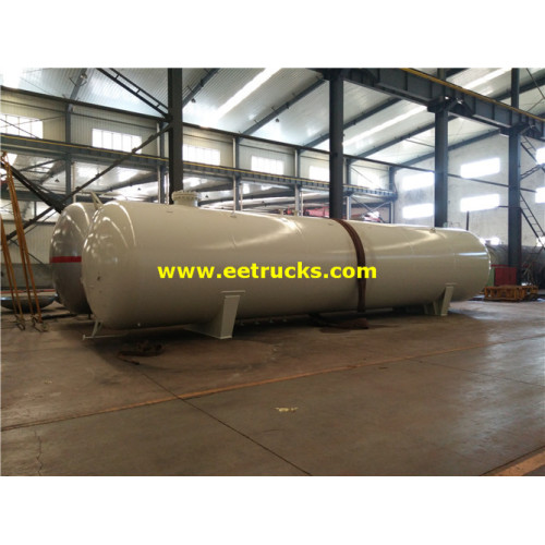 50 Tons Bulk Storage LPG Tanks