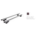 54" Amazon Hot Sale Aluminum Car Roof Rack Cross Bars for Luggage Cargo Carrier