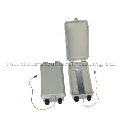 10 pair distribution box for STB module