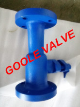 150LB Steam Boiler Blow Down Valve GAPQ41M