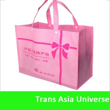 Hot Custom Cheap custom woven polypropylene shopping bags