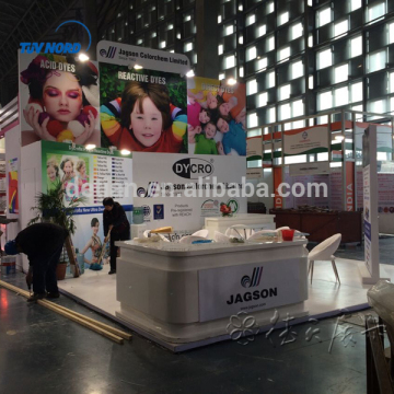 exhibition stand portable comestic product display stands