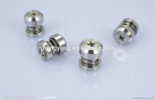 stainless steel spring loaded panel fastener