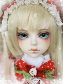 BJD Yoko Girl 43.5cm Ball Jointed Doll