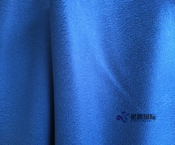 Water Wave Wool Fabric For Suit