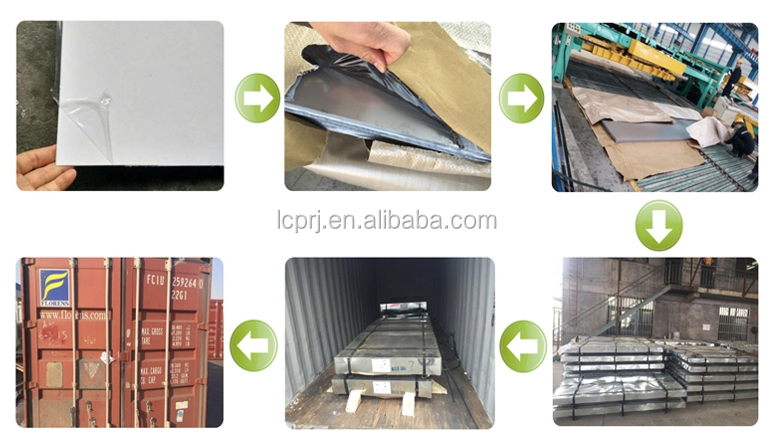 Good Price AISI 201 304 310S 316L 430 2205 904L Stainless Steel Sheet/Plate/Coil/Strip