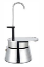 drip coffee maker stainless steel carafe