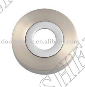 door lock escutcheon, door handle escutcheon, door escutcheon plate, rosette plate for door handles, door handle back plate