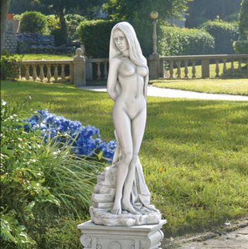 Garden Decoration Sexy Resin Figure Sculpture Resin Sex Statue