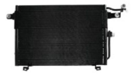 2002 - 2005 Ford Explorer Condenser , Air-cooled Condenser  Dpi: 3056