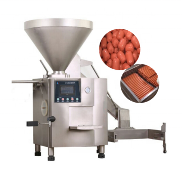 Vacuum Quantitative Stuffer Machine for Sausage and Ham Production