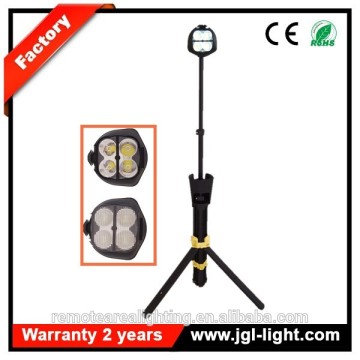 emergency floodlight RLS829 Portable battery powered led light tower