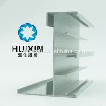 Constmart qualify aluminium rectangular box section protection extrusions hollow section