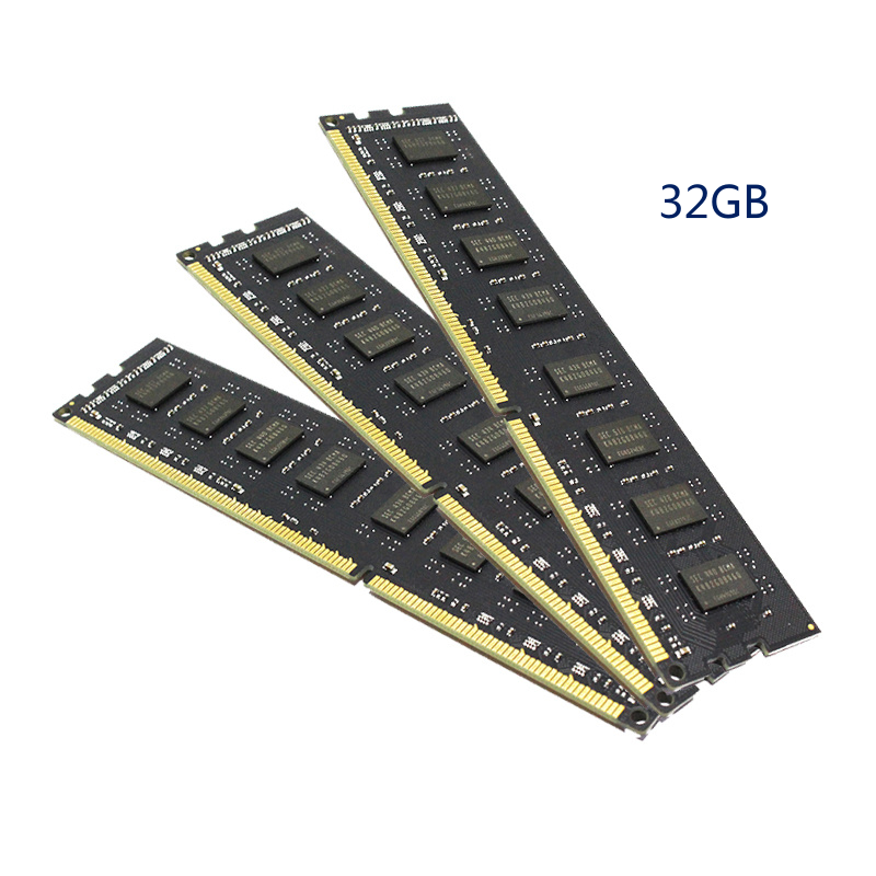 Computadora de escritorio DDR4 32GB 3200MHz Dram