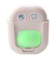 Mini LED Timer for Kids: Washing Hands and Brushing Teeth with Countdown and LED Light