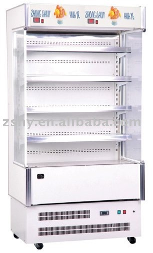 supermarket refrigerator (open type)