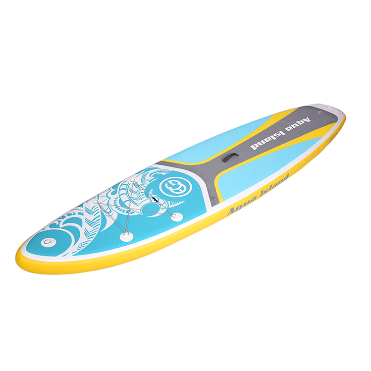 Προσαρμοσμένο σχεδιασμό Surfing Best Longboard Sup Paddle Board