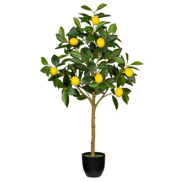 High Quality Durable Artificial Lemon Tree for Outdoor Use