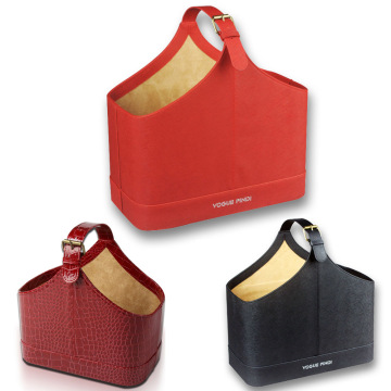 File Bucket,File Busket,Magazine Busket,Magazine Bucket