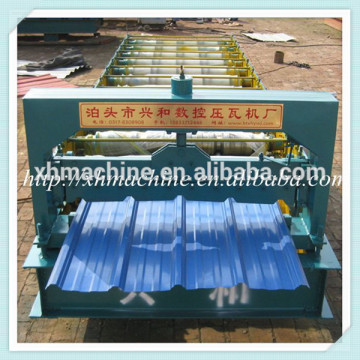 Trade Assurance XH 860 House Materials Roof Tile Forming Machine