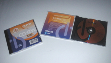 CD-RW/Cdrw/Cdrw/Re-Writable CD