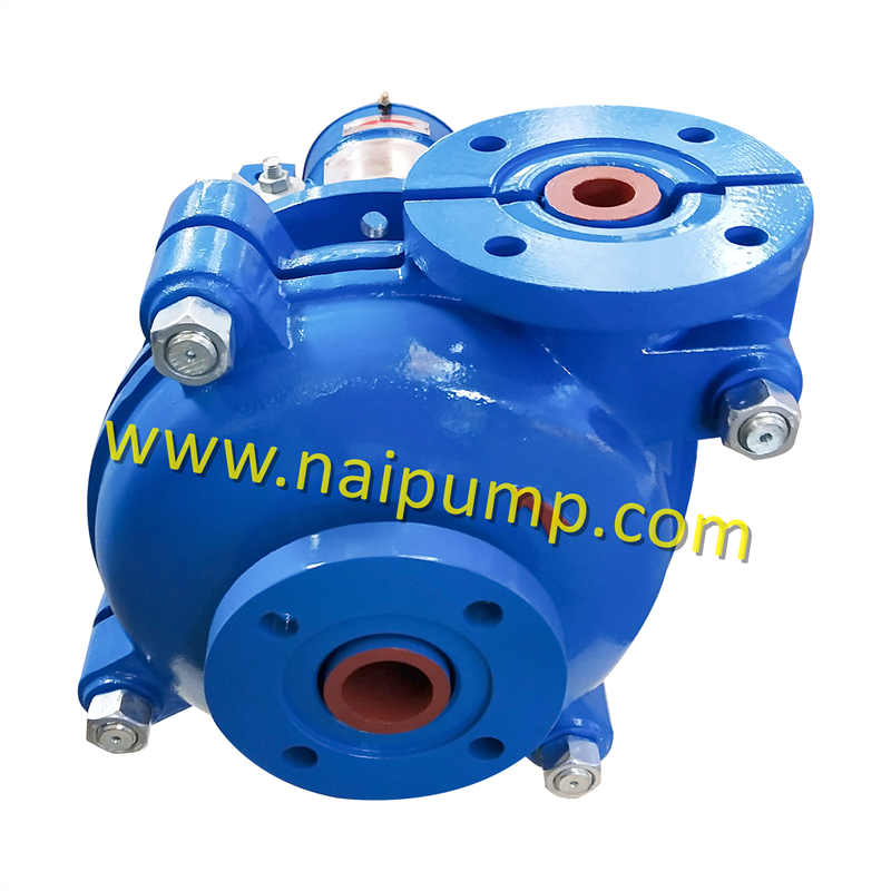 Slitstark centrifugal nc slurrypump