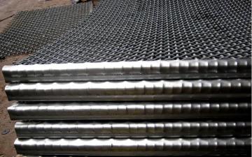 high quality high-temperature resistant stain steel wire mesh