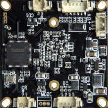 Fast Pcba Prototype Company Solder Resist Pcb