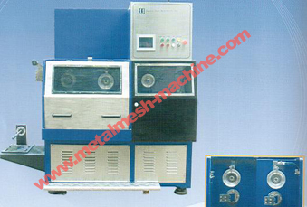 Model medium-size wire drawing machine