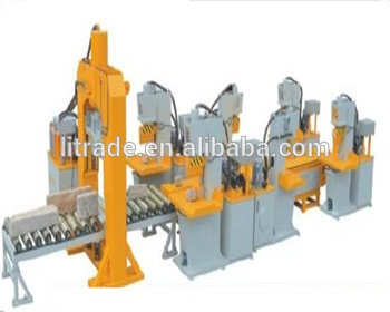 Stone machine, stone hydraulic press machine, hydraulic press cutting machine