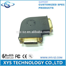 New arrival dvi 24+5 female adapter