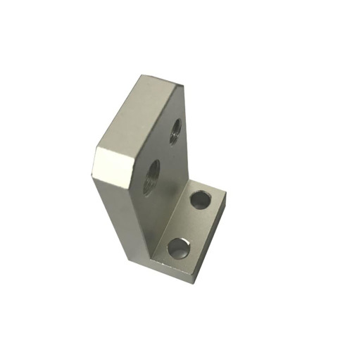 Steel Precision Machining Parts Of Industrial Support