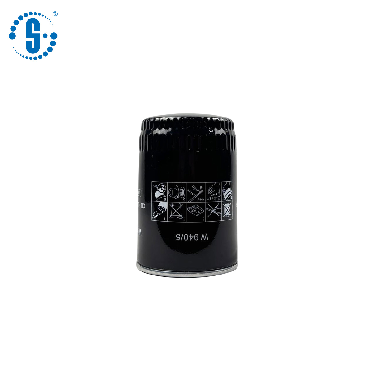 Filtro de aceite KL600-026 Oil Filter KL600-026